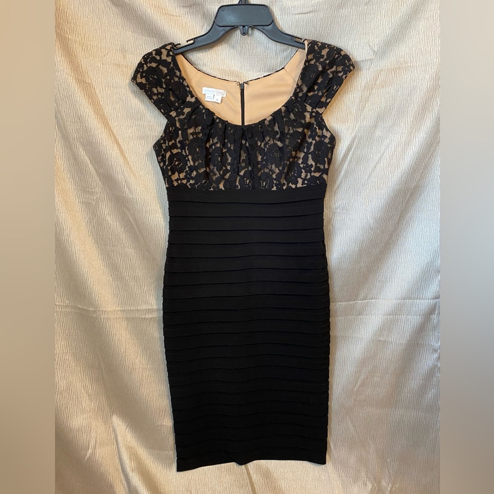 Lace London Times Dress Size 4
